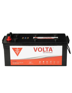 Batería de Camión 185Ah 1250A EN Volta Profesional P1850D 2