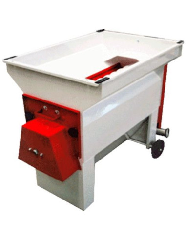 Despalilladora Estrujadora Uva DPE 2000 C/Bomba