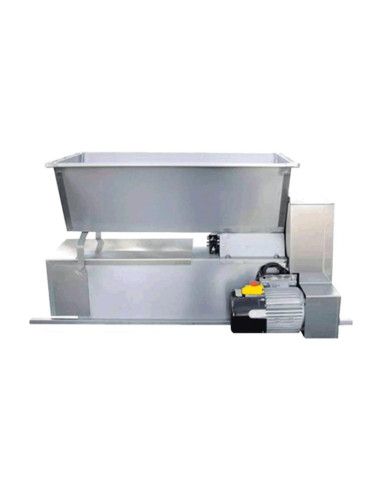 Despalilladora Estrujadora Uva Inox DPE 150I S/Bomba