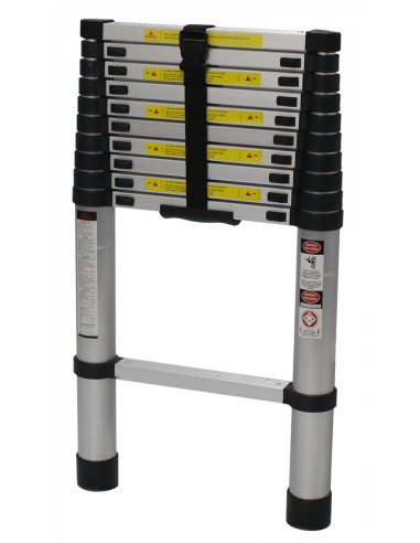 Escalera Extensible 10 Peldaños - 3,20 Metros - 10092