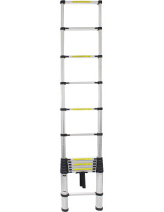 Escalera Extensible 12 Peldaños - 3,80 Metros - 10084 2