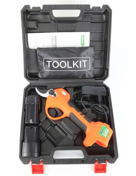 Tijera Poda Batería 16,8V - 2 Ah - 69349