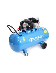 Compresor 200 Litros - 3 Hp - 10 Bar - 230V - 37182