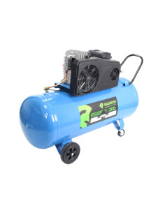 Compresor 200 Litros - 3 Hp - 10 Bar - 230V - 37182 2