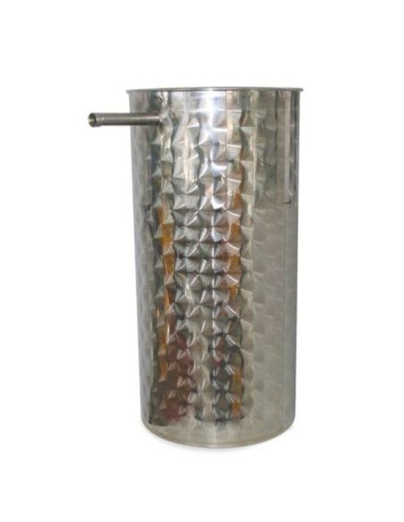 Depósito Decantación 100 Litros Inox