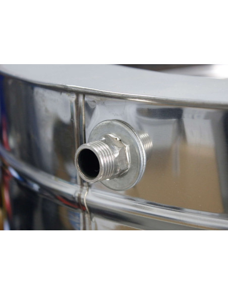 Desplumadora de Pollos Aves - 2200w 500mm - 48448