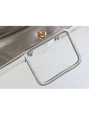 Desplumadora de Pollos Aves 2200w 600mm - 48449