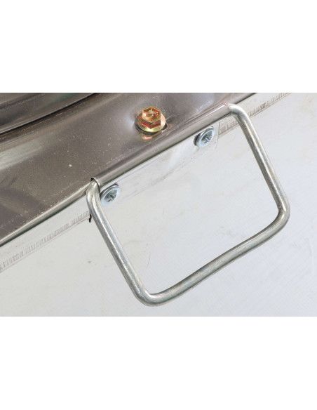 Desplumadora de Pollos Aves 2200w 600mm - 48449