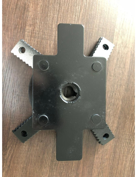 Recambio Cuchilla 19 mm Molino 00855 - 00854 - Garhe