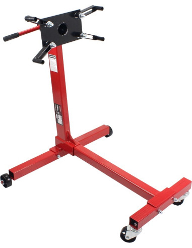 Soporte Motor Giratorio 450 Kg - 63565