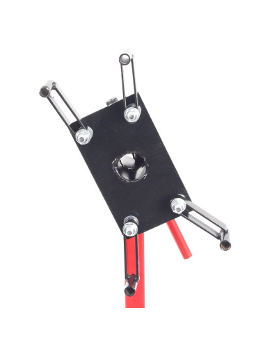 Soporte Motor Giratorio 450 Kg - 63565