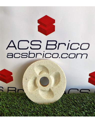 Recambio Juego Piedras Molino 00830 Garhe - 00832