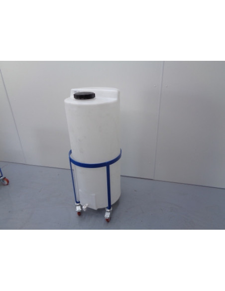 Depósito Plástico Polietileno 200 Litros