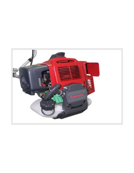 Desbrozadora 53.2cc Motor Kawasaki - 49257 - Mader