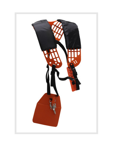 Desbrozadora 33.5cc 4 Tiempos - 49267 - Mader