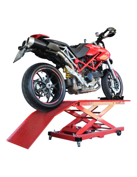 Elevador Hidráulico Motos 360Kg - 59128 - Mader