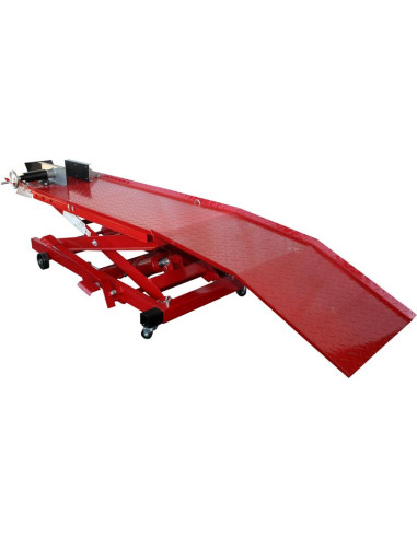 Elevador Hidráulico Motos 360Kg - 59128 - Mader