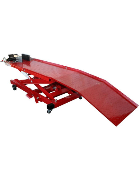 Elevador Hidráulico Motos 360Kg - 59128 - Mader