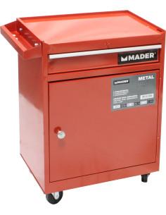 Carro Herramientas 2 Módulos - 65250 - Mader 2