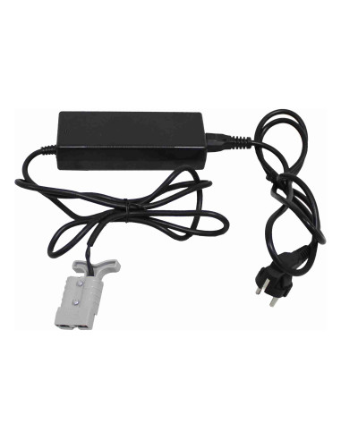 Transpaleta Eléctrica 550x990mm - 48V - 1500 Kg...