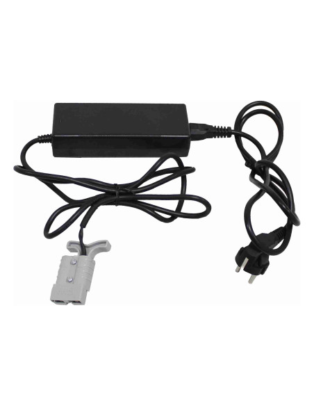 Transpaleta Eléctrica 550x990mm - 48V - 1500 Kg - 65225 - Mader