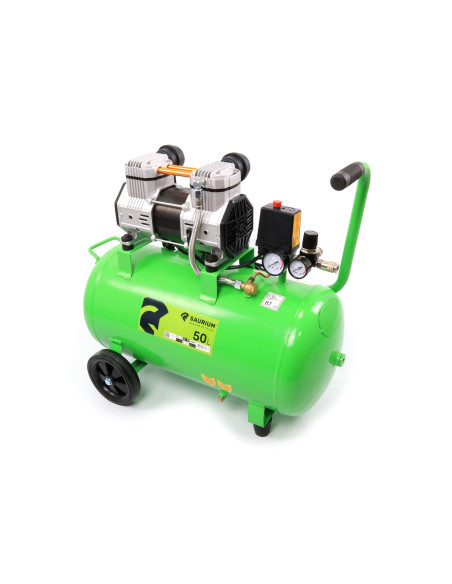 Compresor de Aire Silencioso 50L - 2Hp - 37186 - Saurium