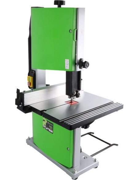 Sierra de Cinta Corte de Madera 350W - 48818 - Saurium