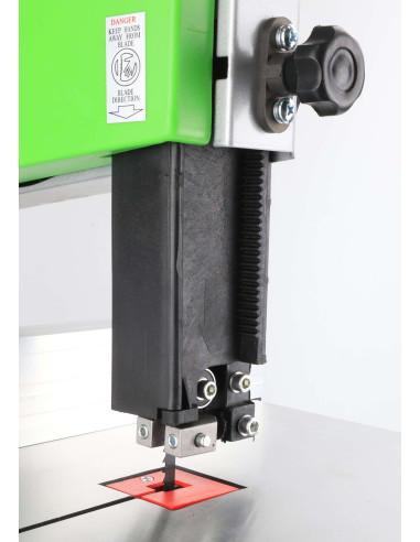 Sierra de Cinta Corte de Madera 350W - 48818 - Saurium