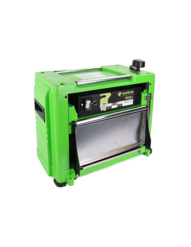 Cepillo Canteador 1500W 318mm - 48826 - Saurium