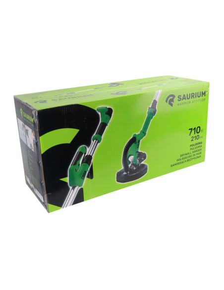 Pulidora Electrica 210mm 710W - 48840 - Saurium