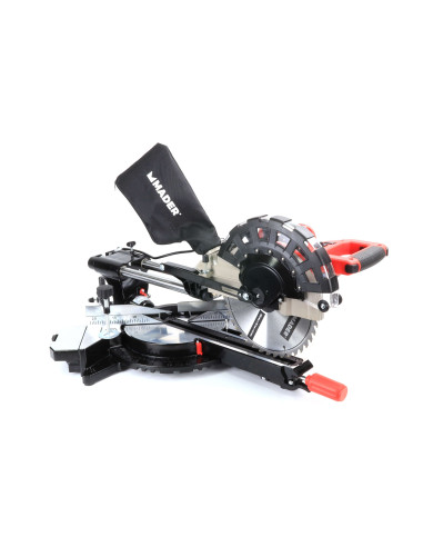 Sierra Ingletadora 255mm 2000W Laser - 63824 - Mader