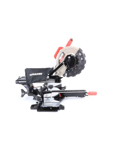 Sierra Ingletadora 255mm 2000W Laser - 63824 - Mader