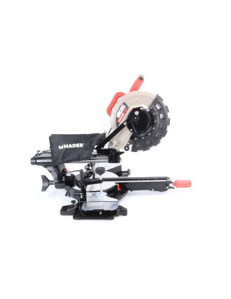 Sierra Ingletadora 255mm 2000W Laser - 63824 - Mader