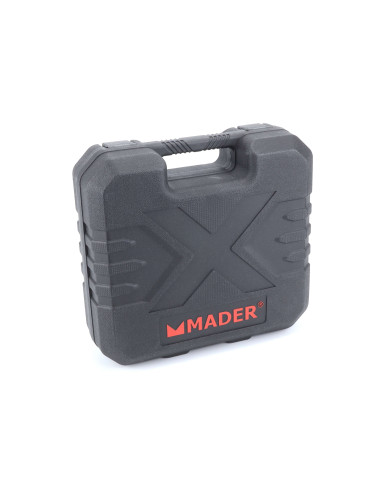 Taladro Percutor Batería 20V - 2 Baterías -...