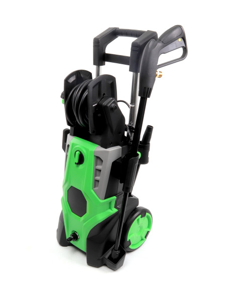 Lavadora Alta Presión 165 Bar - 2100W - 48452 - Saurium