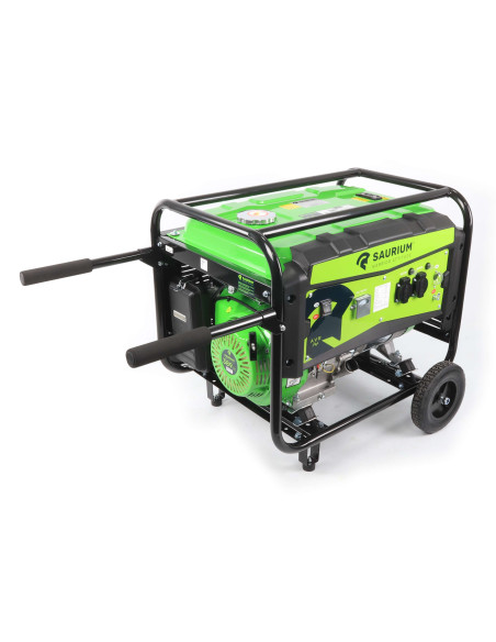 Generador Monofásico 4.3 Kva - 48474 - Saurium