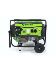 Generador Monofásico 4.3 Kva - 48474 - Saurium 2