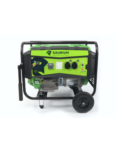 Generador Monofásico 4.3 Kva - 48474 - Saurium