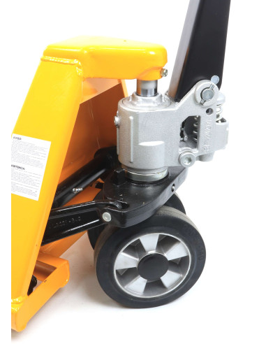 Transpaleta Hidráulica 2500 Kg - 540x1150mm - 65345 - Mader