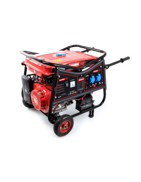 Generador Monofásico 5.5kVA - 63611 - Mader