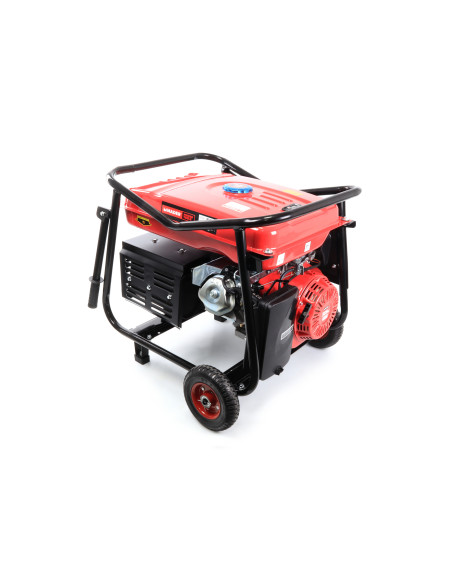 Generador Monofásico 5.5kVA - 63611 - Mader
