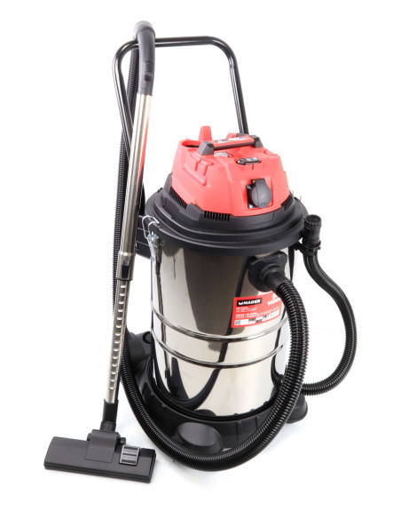 Aspirador Polvo - Liquidos 50L - 1400W - 63347 - Mader