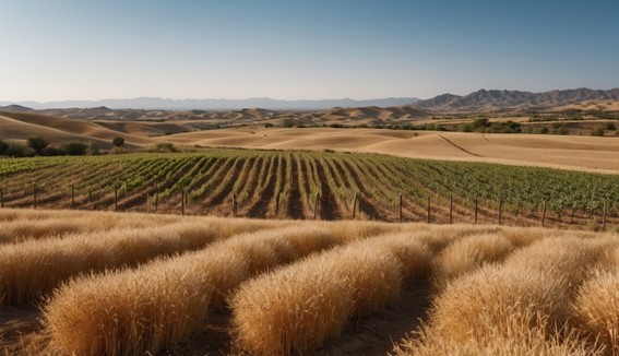 Agricultura de secano