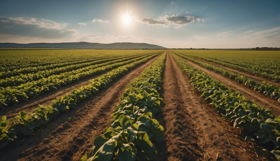 Agricultura Extensiva: Definición y Características Clave